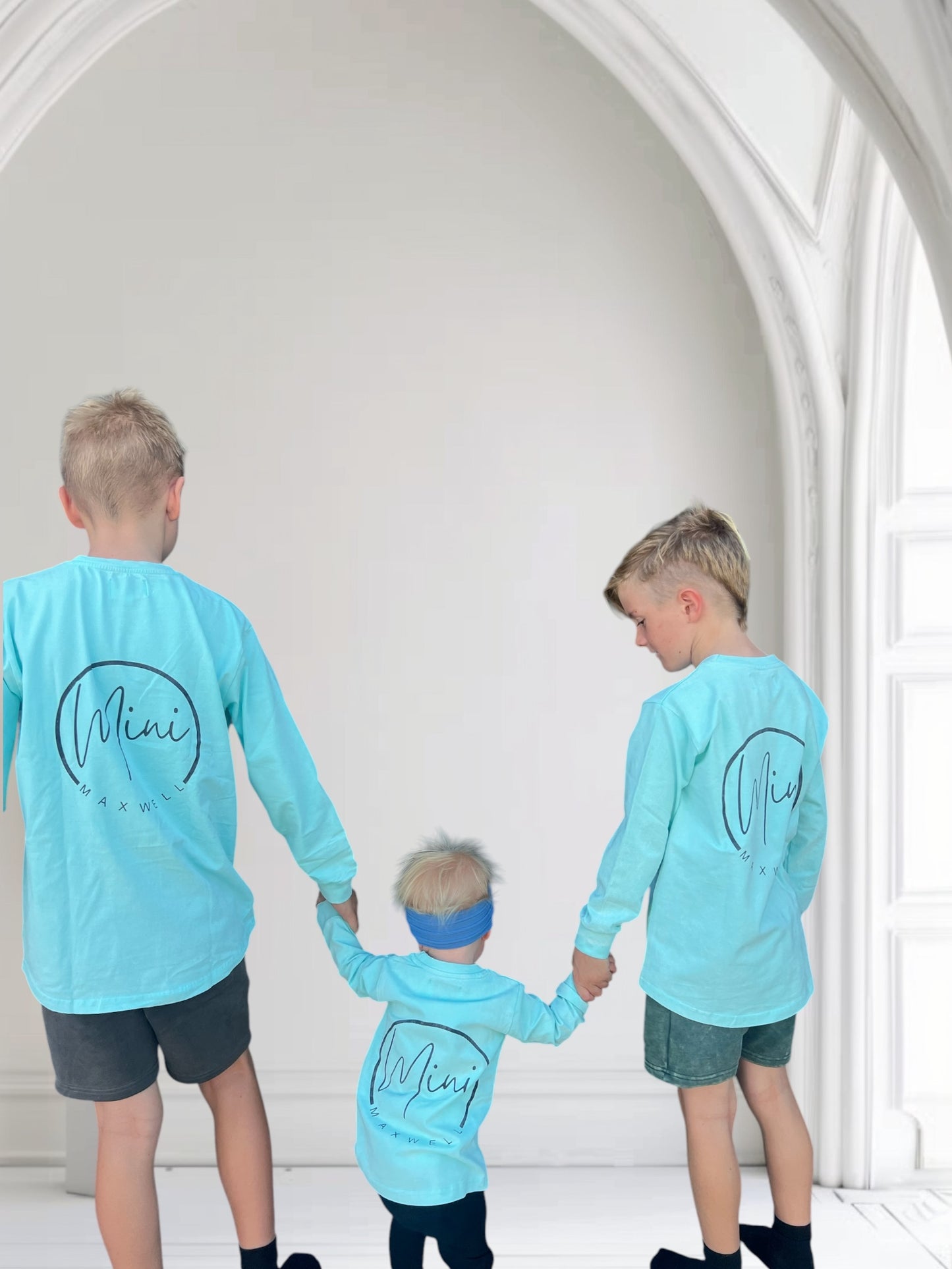 Ice Blue Longsleeve