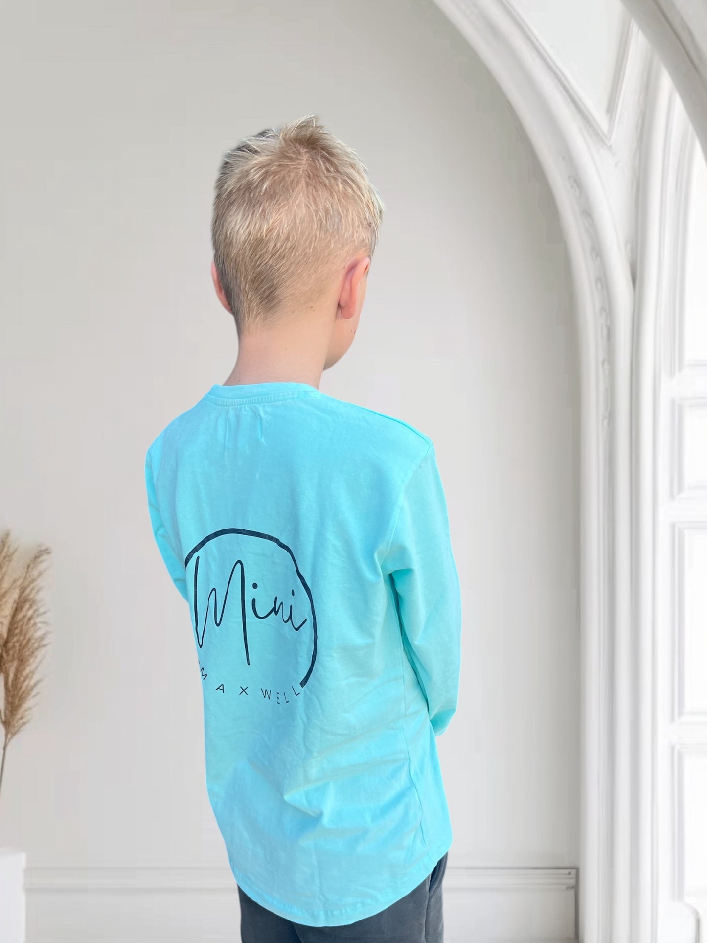 Ice Blue Longsleeve