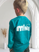Teal Green Longsleeve