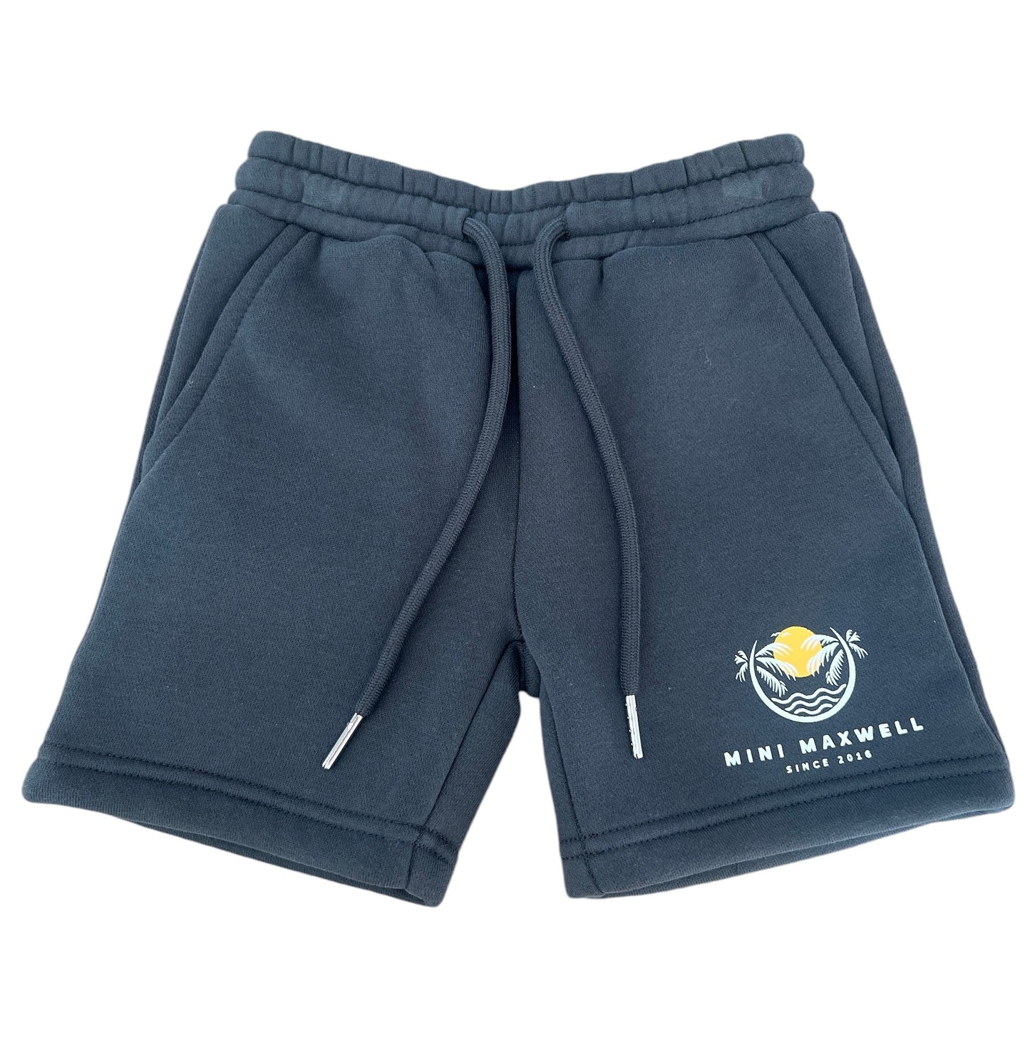 Palm Beach Charcoal Shorts