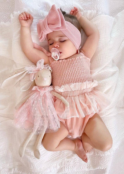 CMC Dummies Baby Pink (Glow In The Dark handle): Size 2