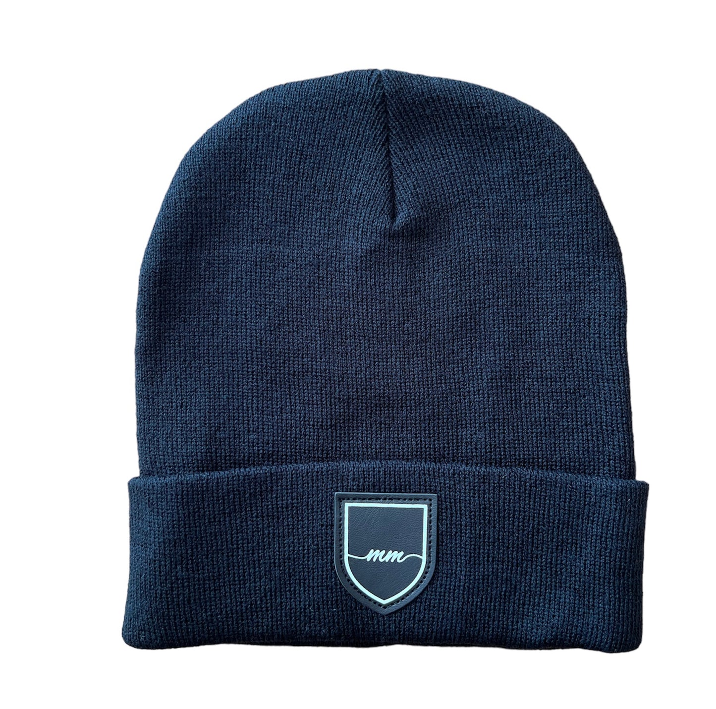 Black Classic Beanie