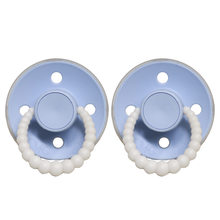 CMC Dummies Baby Blue (Glow In The Dark handle): Size 2
