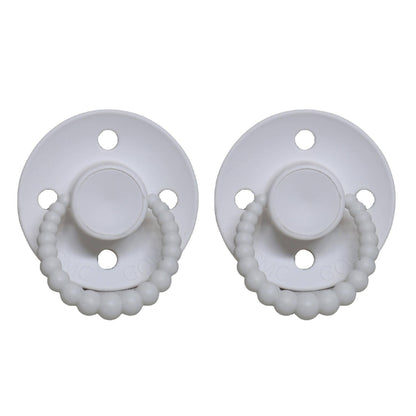 CMC Dummies White (Glow In The Dark handle): Size 1