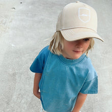 Baseball Cap Beige