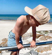 Baseball Cap Beige