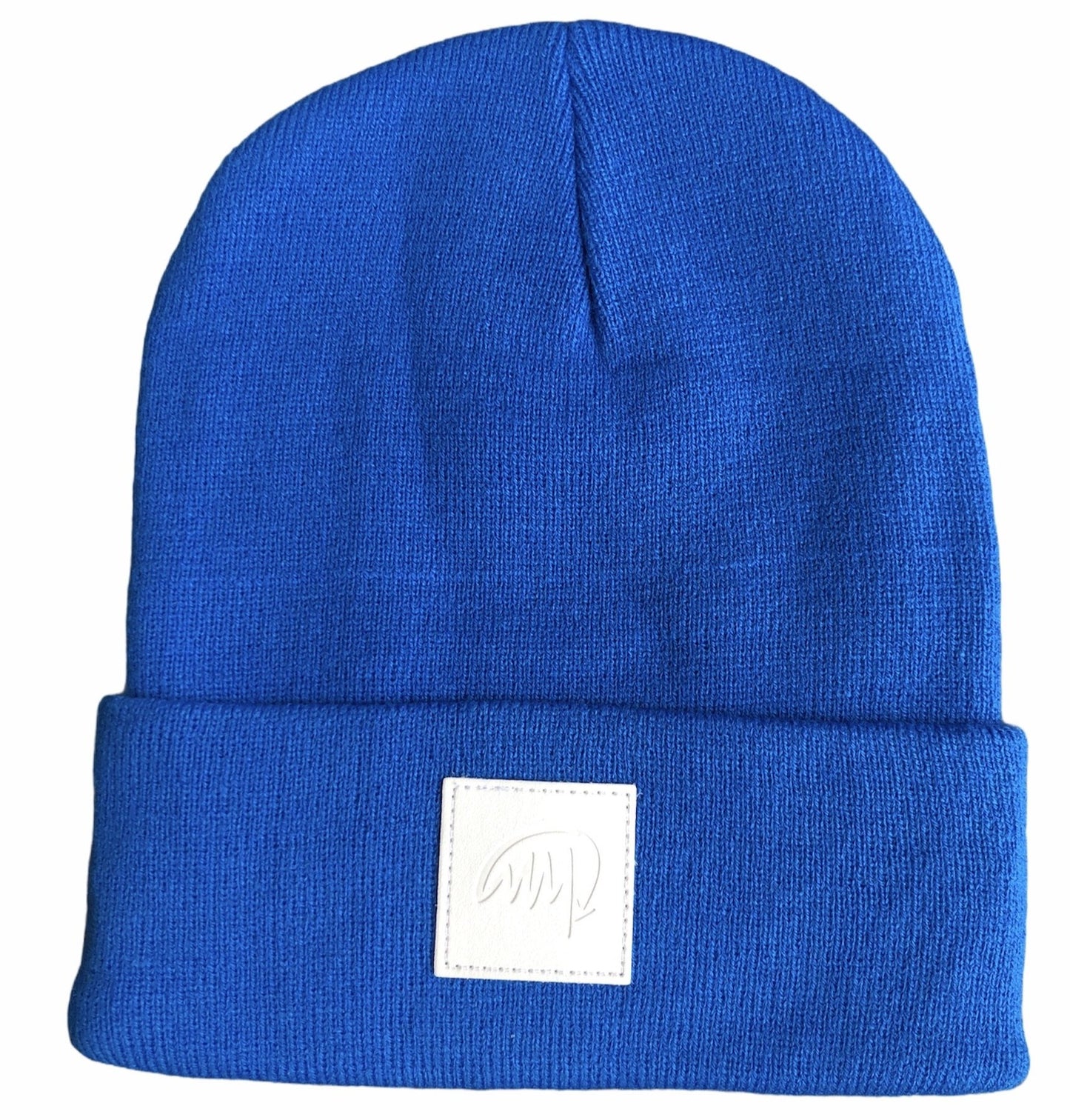 Royal Blue Signature Beanie
