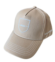 Baseball Cap Beige
