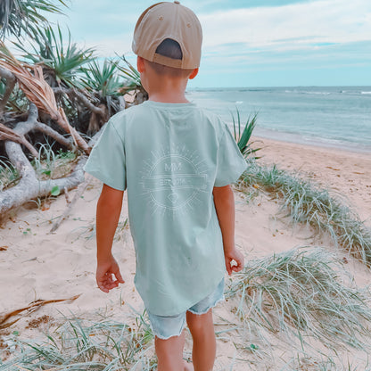 Sage light Green T-shirt